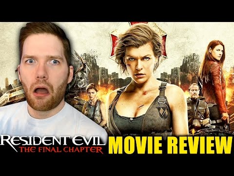 Resident Evil: The Final Chapter - Movie Review - UCCqEeDAUf4Mg0GgEN658tkA