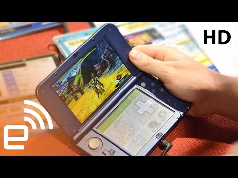 The new Nintendo 3DS | Engadget - UC-6OW5aJYBFM33zXQlBKPNA