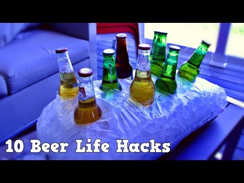 10 Beer Life Hacks - UCe_vXdMrHHseZ_esYUskSBw