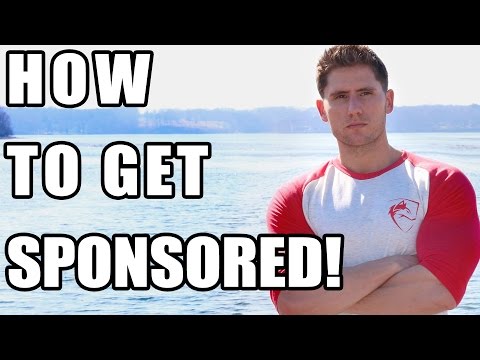 HOW TO GET SPONSORED - UCHZ8lkKBNf3lKxpSIVUcmsg