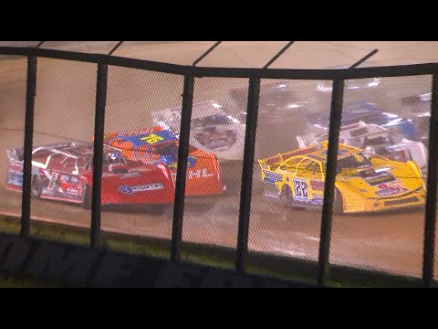 Super Late Model Feature | Eriez Speedway | 5-21-23 - dirt track racing video image