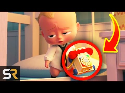10 Easter Eggs In New Movies That We Already Found! - UC2iUwfYi_1FCGGqhOUNx-iA