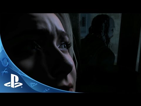 Until Dawn - Gamescom 2014 Announcement Trailer | PS4 - UC-2Y8dQb0S6DtpxNgAKoJKA