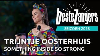 Trijntje Oosterhuis - Something inside so strong | Beste Zangers 2018