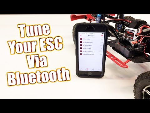 Program Your Speed Control With Your Phone - Tekin Hotwire 3.0 Bluetooth  | RC Driver - UCzBwlxTswRy7rC-utpXOQVA