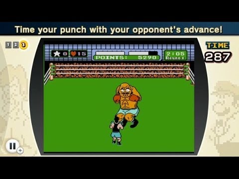 NES Remix 2 - Punch-Out!! - All 7 Stages (3 Star Rainbow Rank) - UCg_j7kndWLFZEg4yCqUWPCA