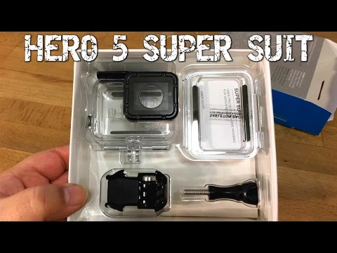 GoPro Hero 5 Black Super Suit | Installation, Unboxing and Review - UCoKMBuQ8YejlCbNm77ZL8jg