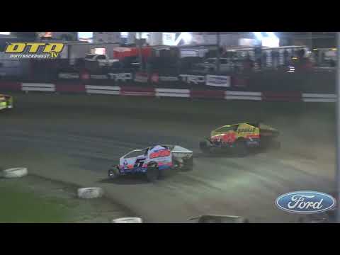 Airborne Park Speedway | Modified Feature Highlights | 8.20/26 - dirt track racing video image