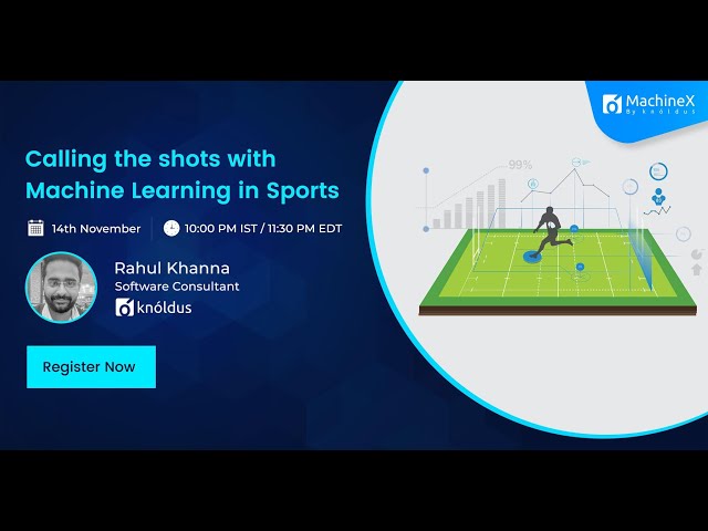 How Machine Learning is Helping Cricket Become a Smarter Sport