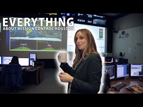 Everything About Mission Control Houston - UCmheCYT4HlbFi943lpH009Q