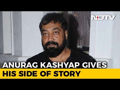 WATCH #Controversy | Anurag Kashyap Says He 'Named And Shamed' VIKAS BAHL, Did All He Could #Bollywood #Harrasment
