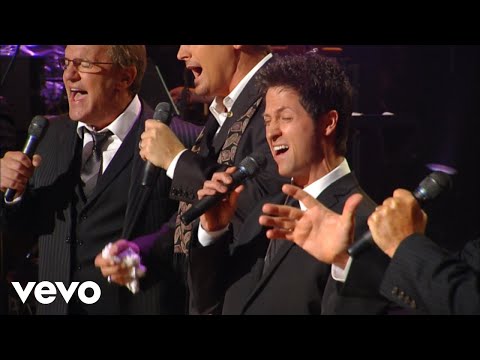 Gaither Vocal Band - At the Cross [Live] ft. Gaither Vocal Band