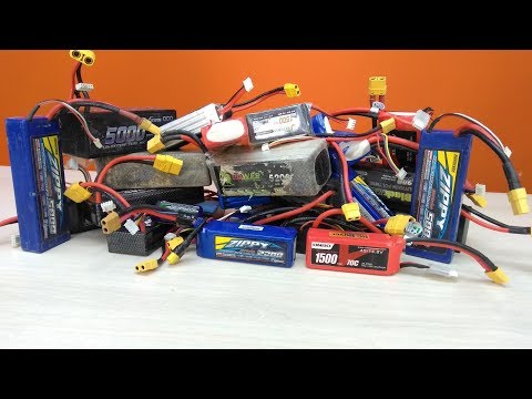 RC новичок №9 ... Аккумуляторы, какого производителя выбрать... - UCvsV75oPdrYFH7fj-6Mk2wg