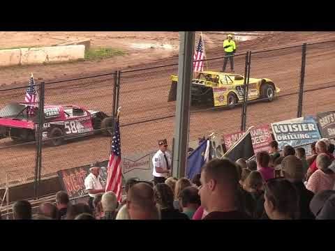5/25/2024 Shawano Speedway Races - dirt track racing video image