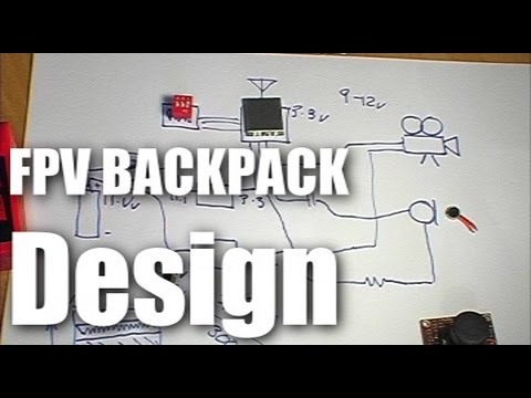 DIY FPV backpack Part 1 - the theory and design - UCahqHsTaADV8MMmj2D5i1Vw