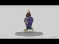 3D Walk Run Jump 
