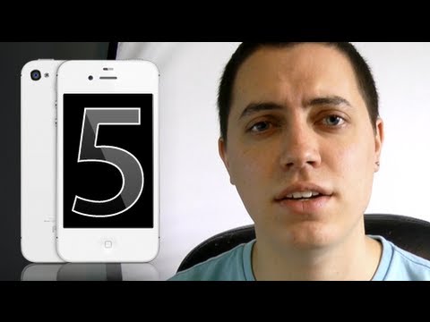 iPhone 5: Should You Wait? - UCTikFhzCiIXfOMS7D29dvYg