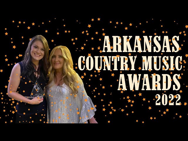 The Arkansas Country Music Awards Are Coming Up Soon!