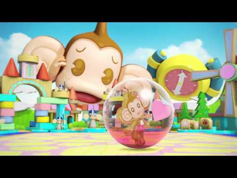 Super Monkey Ball: Banana Splitz Extended CGI Trailer - UCbu2SsF-Or3Rsn3NxqODImw