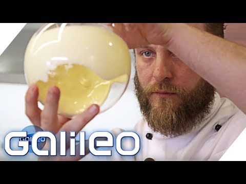 Desserts mit Wow-Effekt - so klappen sie! | Galileo | ProSieben