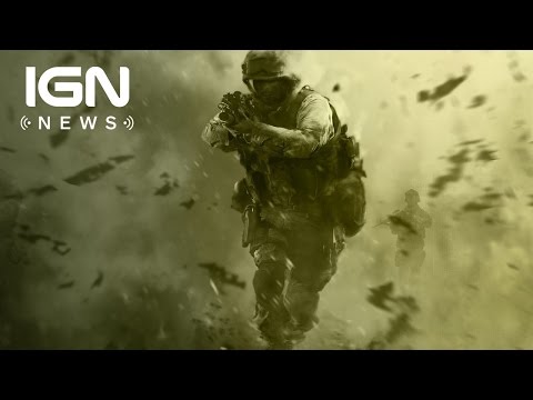 Call of Duty: Infinite Warfare Could Include a Modern Warfare Remaster - IGN News - UCKy1dAqELo0zrOtPkf0eTMw