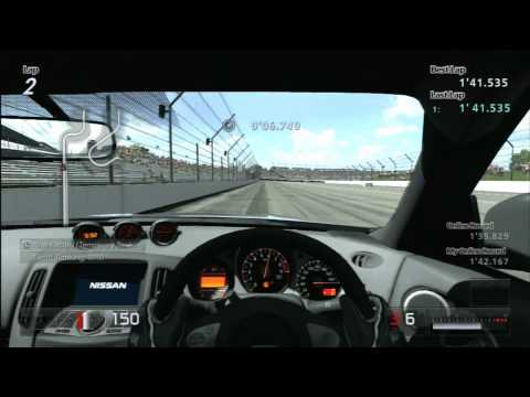 Classic Game Room HD - GRAN TURISMO 5 TIME TRIAL 370Z review - UCh4syoTtvmYlDMeMnwS5dmA