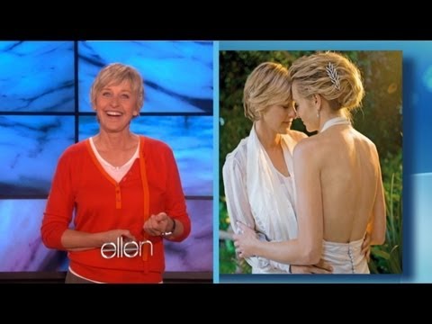 Memorable Moment: Ellen's Wedding Monologue! - UCp0hYYBW6IMayGgR-WeoCvQ