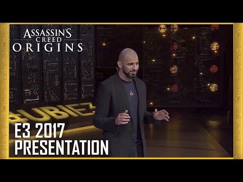 Assassin's Creed Origins: E3 2017 Official Conference Presentation | Ubisoft [NA] - UCBMvc6jvuTxH6TNo9ThpYjg