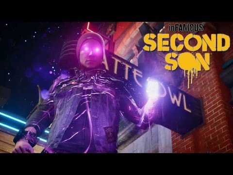 inFAMOUS: Second Son 'FETCH GamesCom 2013 Trailer' [1080p] TRUE-HD QUALITY - UC8JiX8bJM5DzU41LyHpsYtA