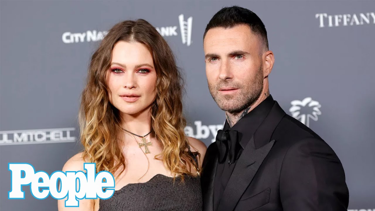 Adam Levine and Behati Prinsloo Welcome Their Third Baby Together | PEOPLE