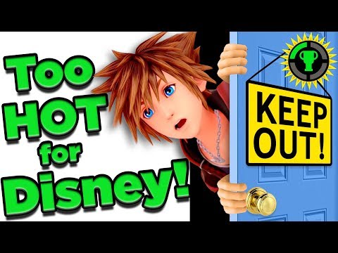 Game Theory: The Frozen Level You Will NEVER Play! (Kingdom Hearts 3) - UCo_IB5145EVNcf8hw1Kku7w