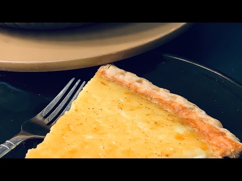 Egg Custard Pie Old Fashion Way - UCOhALxyEPS8F6R1ba3jdIyg