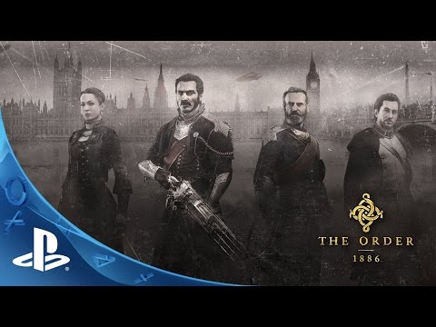 The Order: 1886 | Official Gamescom 2014 Gameplay Trailer - Tesla Revealed | Only on PS4 - UC-2Y8dQb0S6DtpxNgAKoJKA