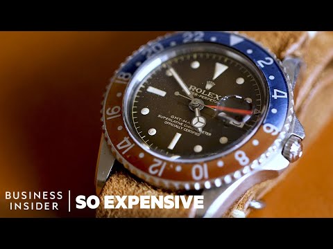 This Is Why Rolex Watches Are So Expensive - UCcyq283he07B7_KUX07mmtA