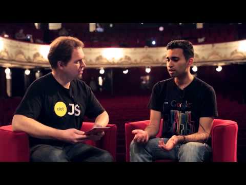 dotJS 2013 Interview of Addy Osmani by Alexis Moussine Pouchkine - UC_x5XG1OV2P6uZZ5FSM9Ttw