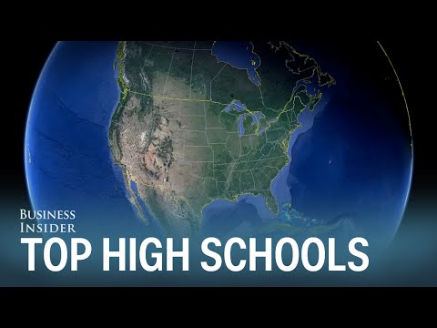 The 11 smartest high schools in America - UCcyq283he07B7_KUX07mmtA