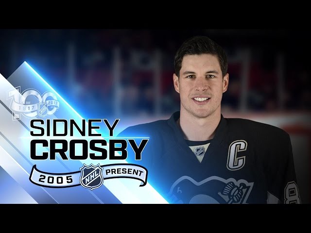 How Long Has Sidney Crosby Played In The NHL?