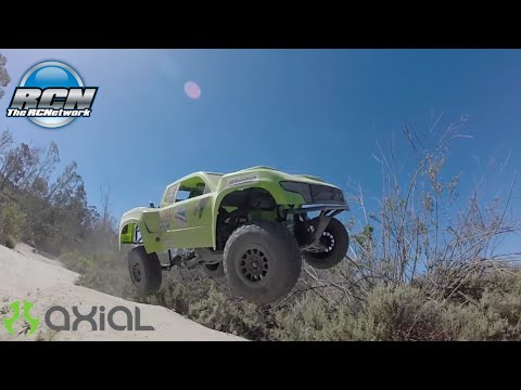 Axial Yeti SCORE Trophy Truck - Running Video - UCSc5QwDdWvPL-j0juK06pQw