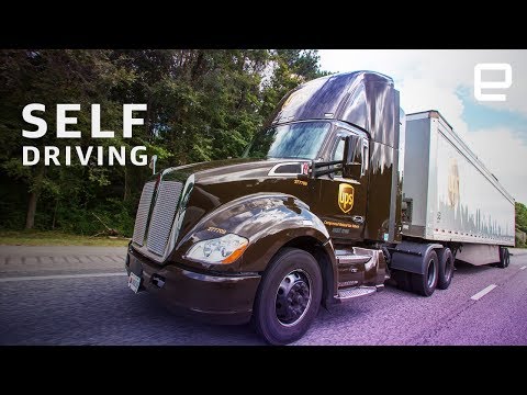 UPS self-driving delivery trucks are on the road - UC-6OW5aJYBFM33zXQlBKPNA