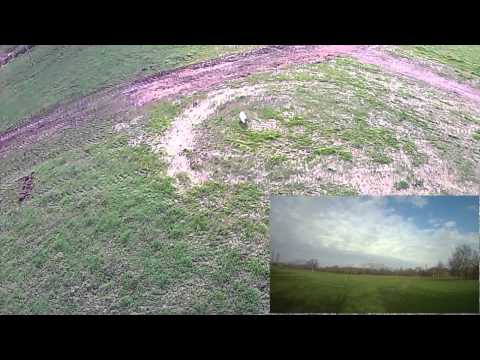 JJRC H26D new flight session (Courtesy Banggood) - UC_aqLQ_BufNm_0cAIU8hzVg