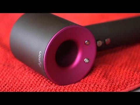 We put Dyson's Supersonic hairdryer to the test - UCOmcA3f_RrH6b9NmcNa4tdg