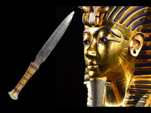 King Tut May Have Wielded A Blade 'Not Of This Earth' - UCVTomc35agH1SM6kCKzwW_g