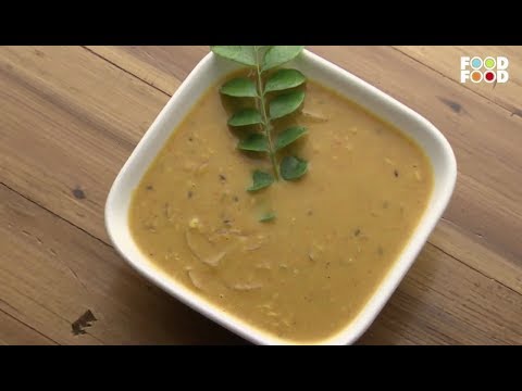 Dal Ka Shorba | Sizzling Dals | Chef Pranav Joshi | FoodFood - UCthIcpK06l9bhi9ISgreocw