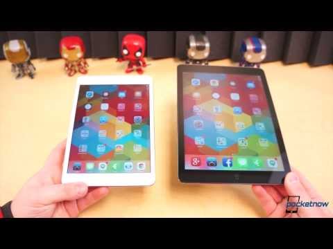 iPad mini with Retina display vs iPad Air - UCO_vmeInQm5Z6dEZ6R5Kk0A