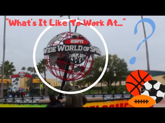 What to Do at ESPN Wide World of Sports Complex?