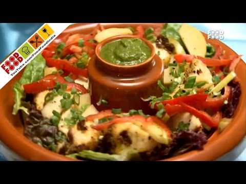 Cottage Cheese Boti Chaat - Style Chef - UCthIcpK06l9bhi9ISgreocw