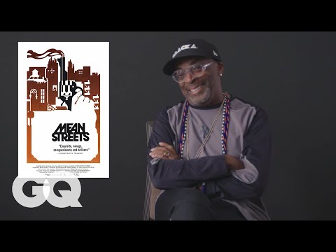 Spike Lee Breaks Down His Film Heroes | GQ - UCsEukrAd64fqA7FjwkmZ_Dw