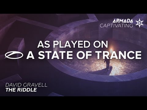 David Gravell - The Riddle [A State of Trance 764] - UCalCDSmZAYD73tqVZ4l8yJg