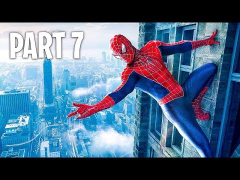 Spider Man PS4 Walkthrough Part 7 (Marvel's Spider-Man PS4 Pro Gameplay) - UC2wKfjlioOCLP4xQMOWNcgg