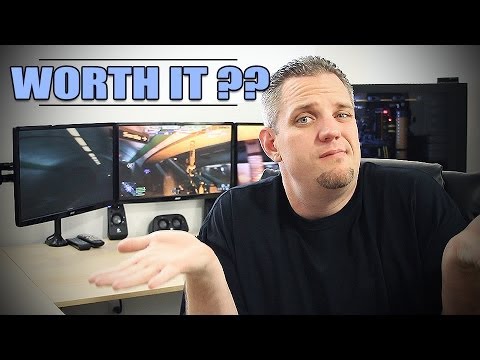 3 Monitor NVSURROUND and GTX780 SLI - Was it worth it? - UCkWQ0gDrqOCarmUKmppD7GQ